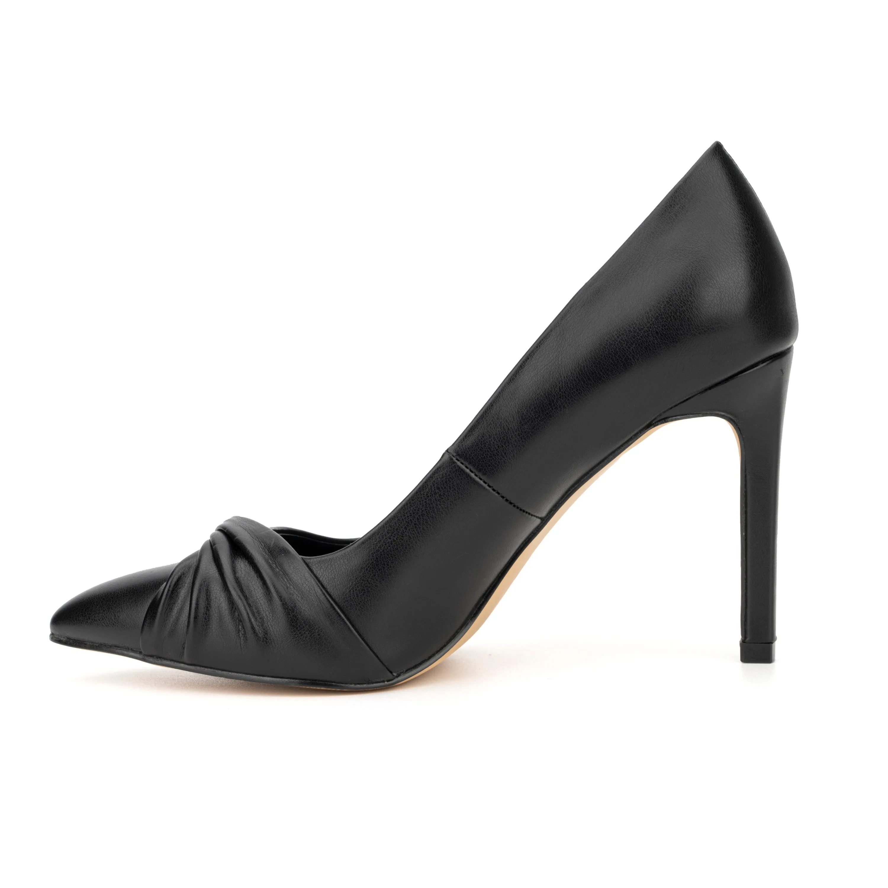 Monique Knot Detail Pumps