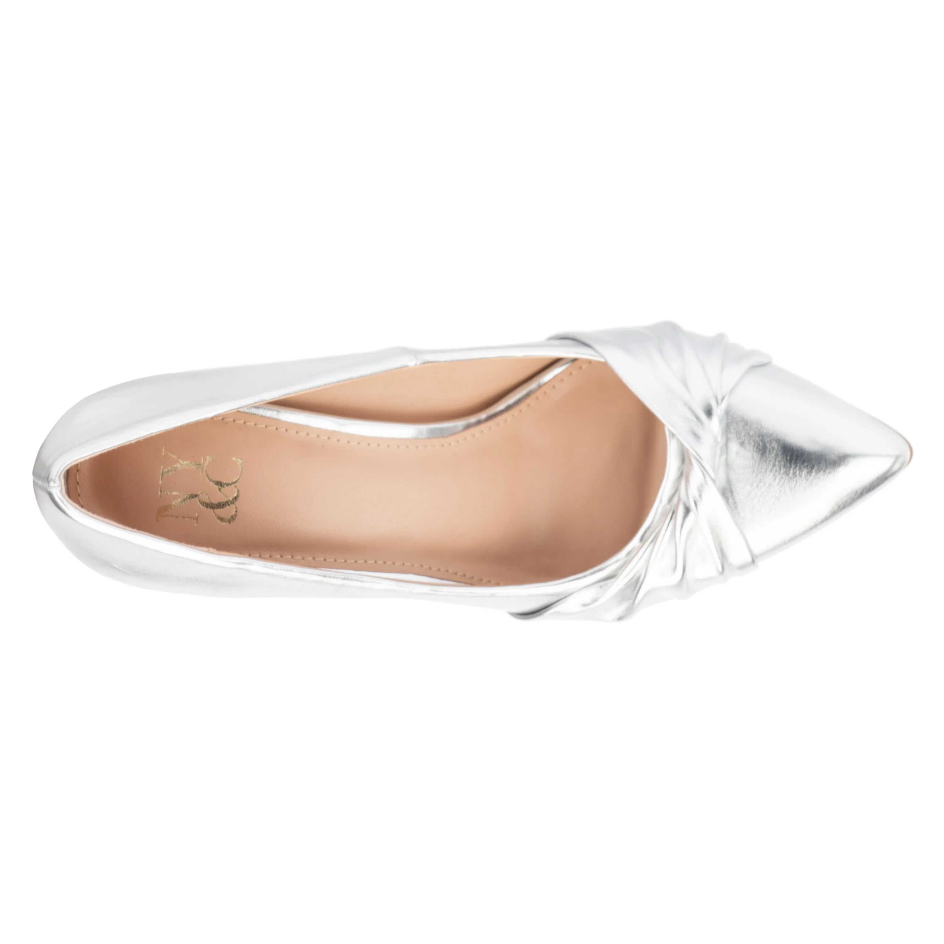 Monique Knot Detail Pumps