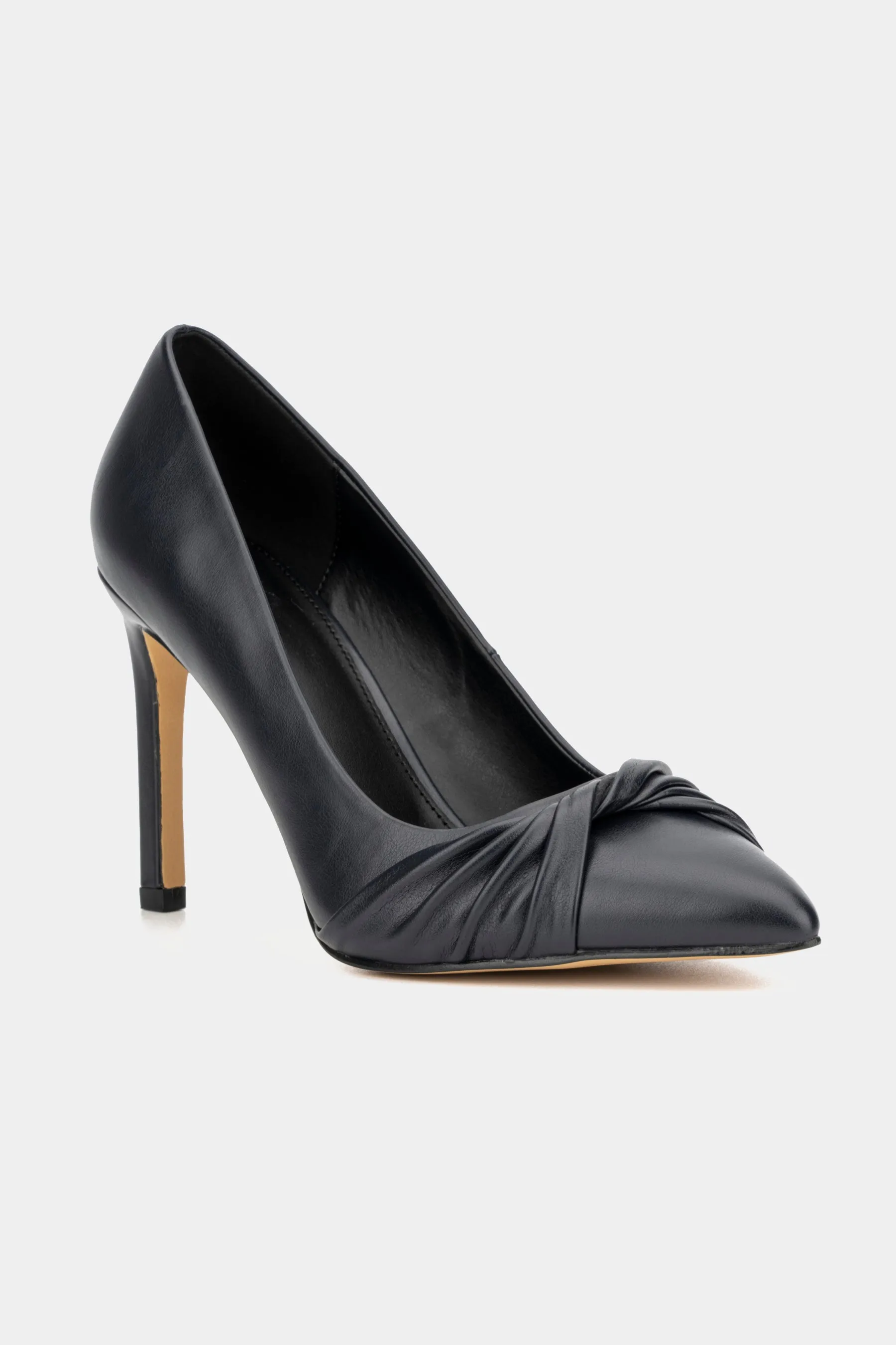 Monique Knot Detail Pumps