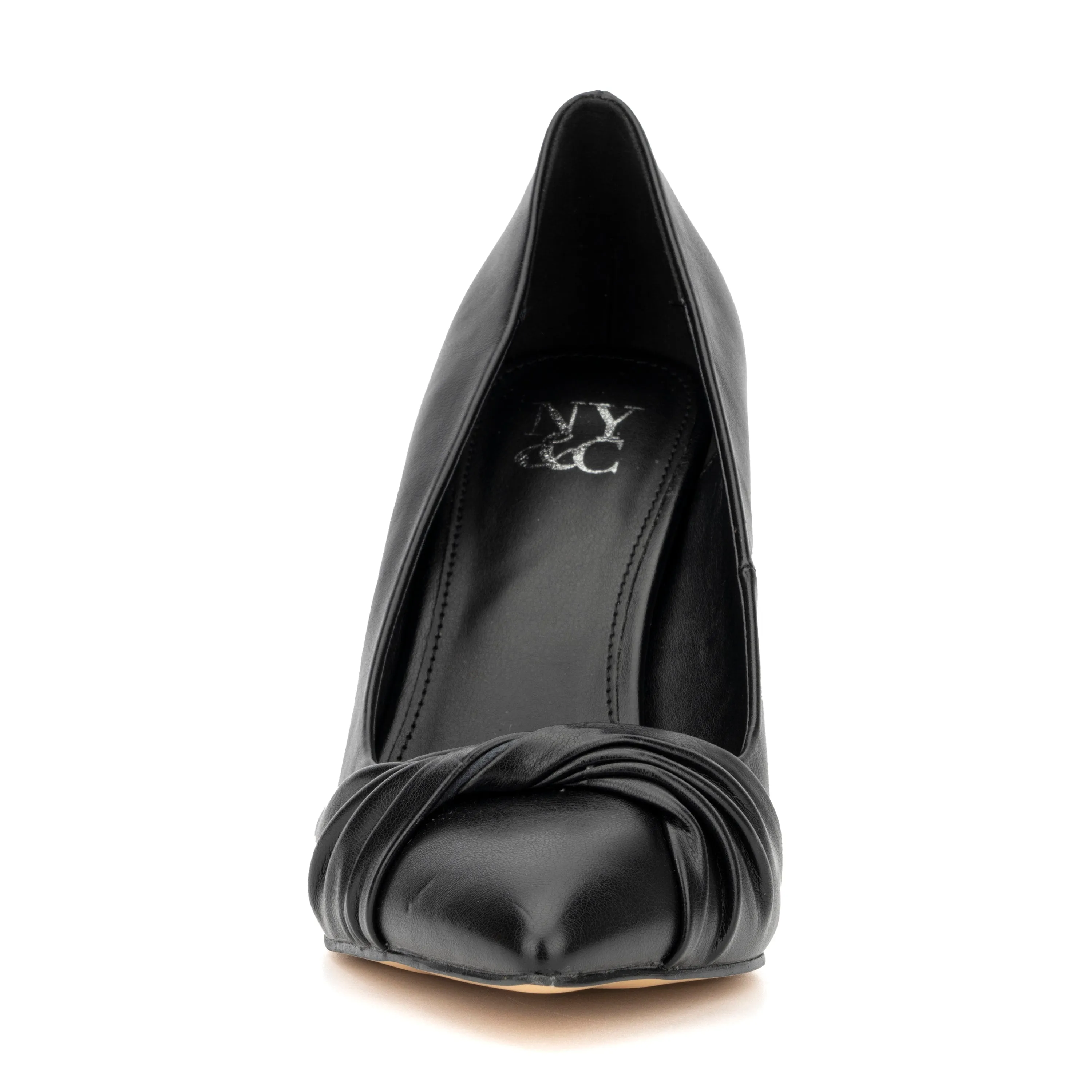 Monique Knot Detail Pumps