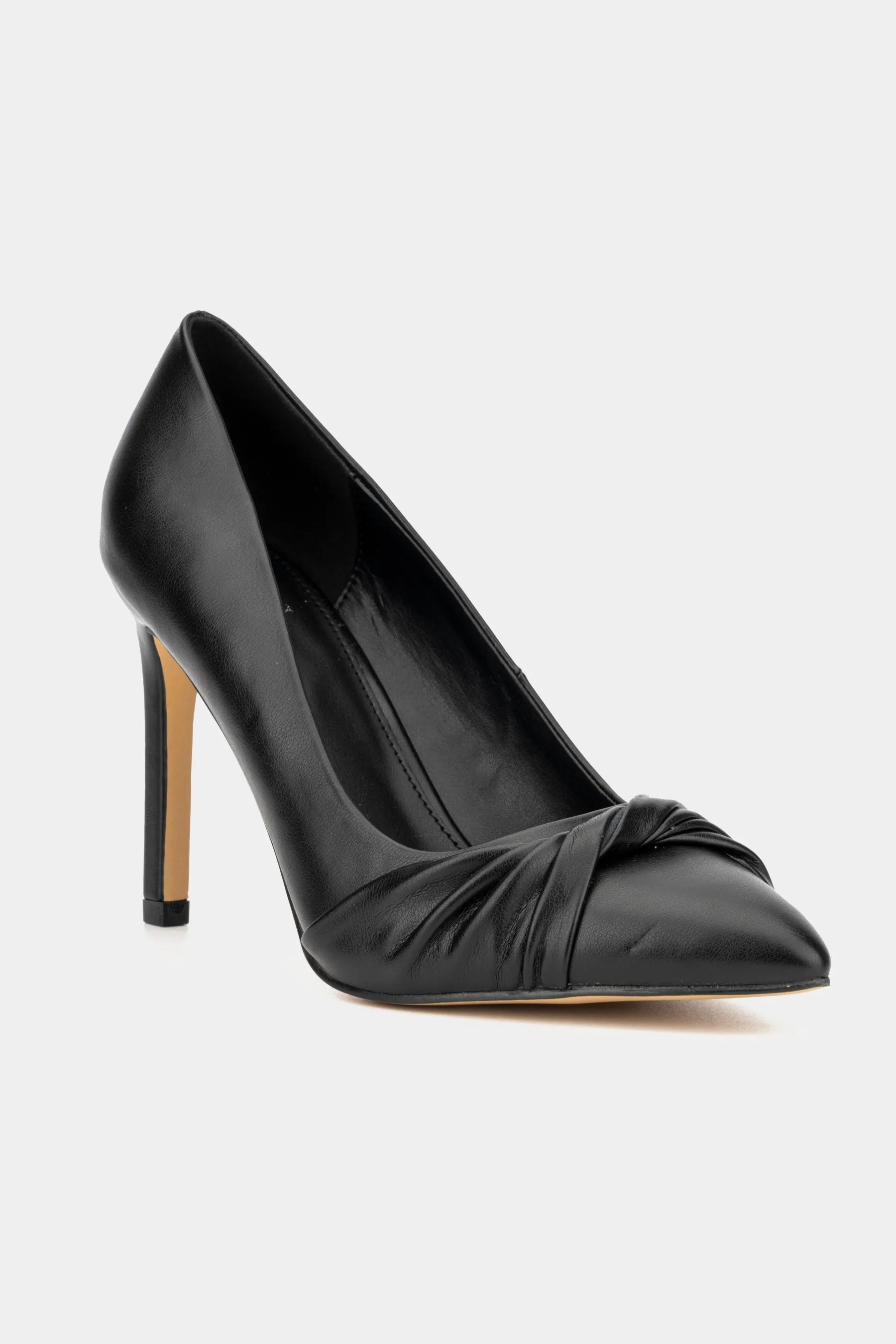 Monique Knot Detail Pumps