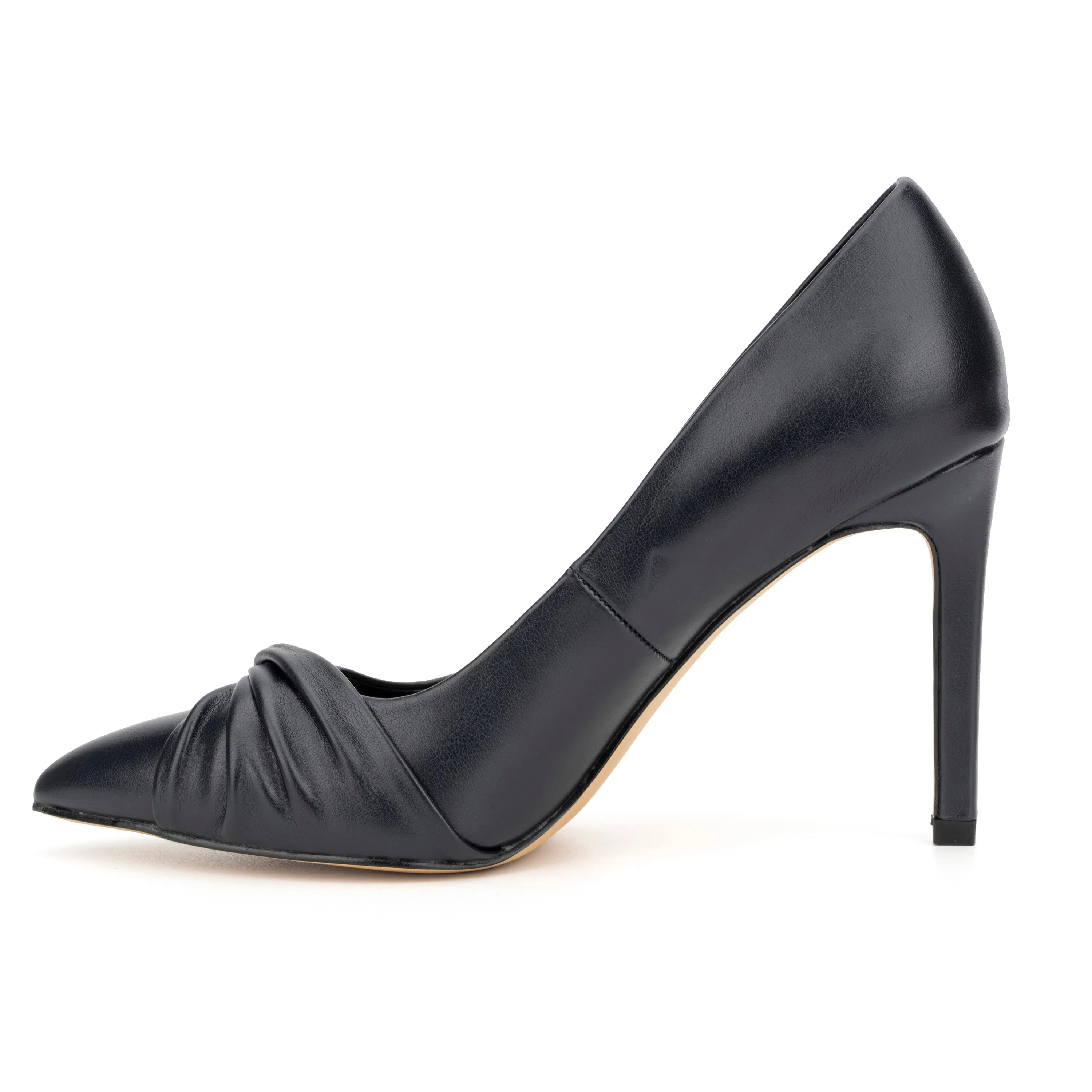 Monique Knot Detail Pumps