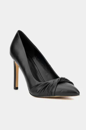 Monique Knot Detail Pumps