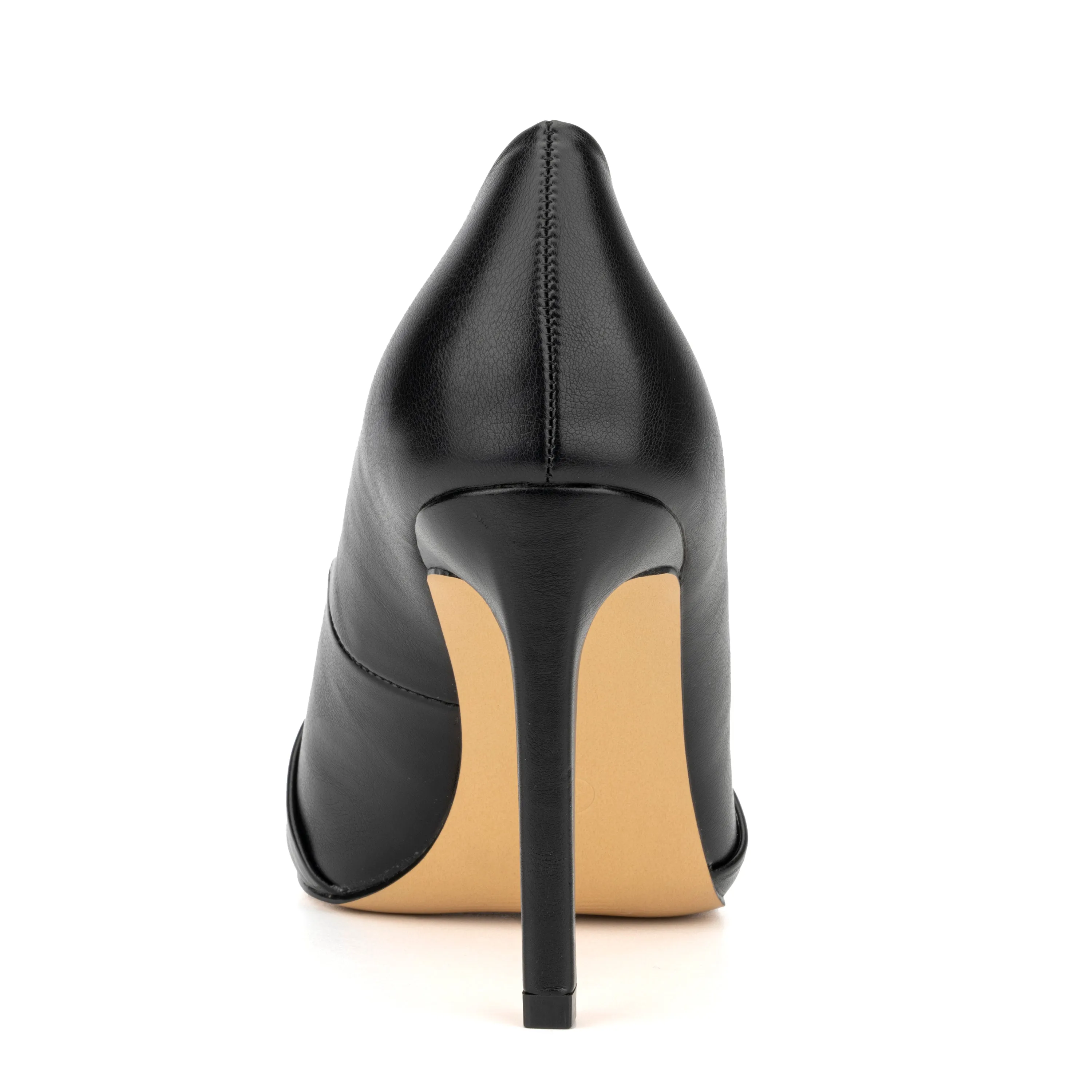 Monique Knot Detail Pumps
