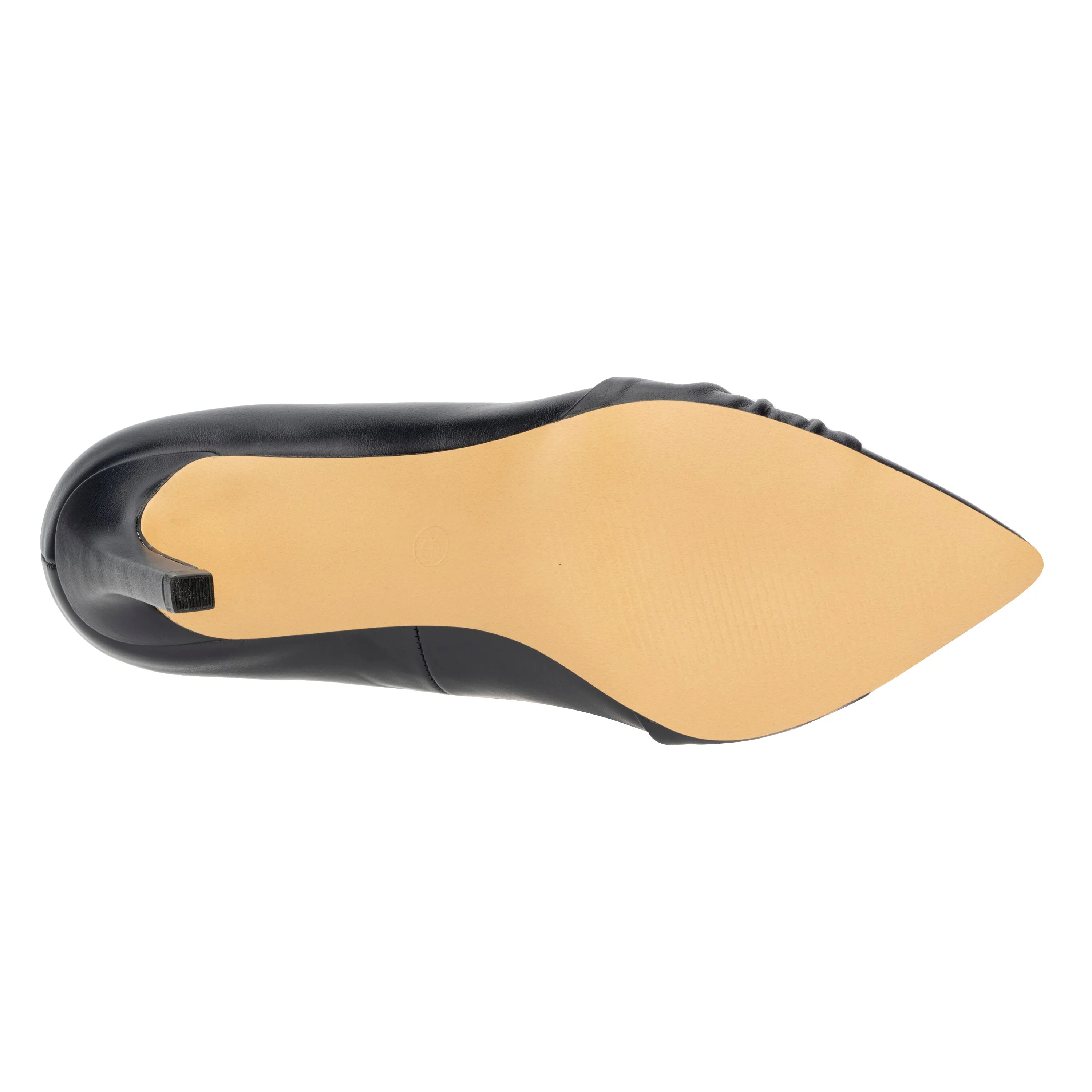 Monique Knot Detail Pumps