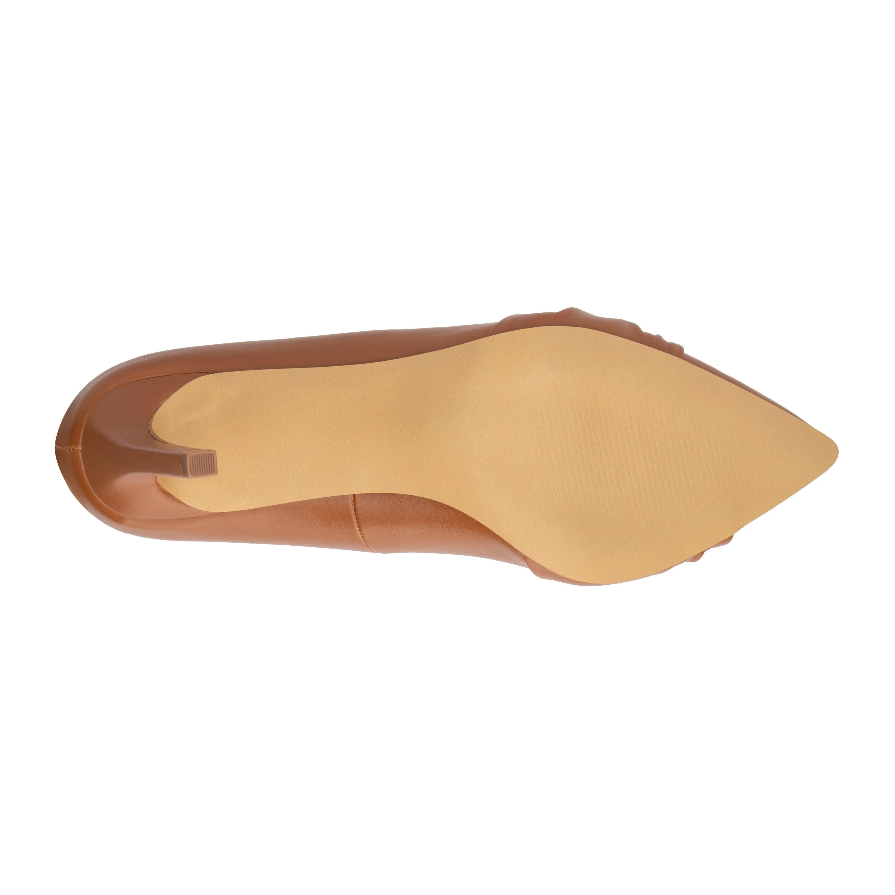 Monique Knot Detail Pumps
