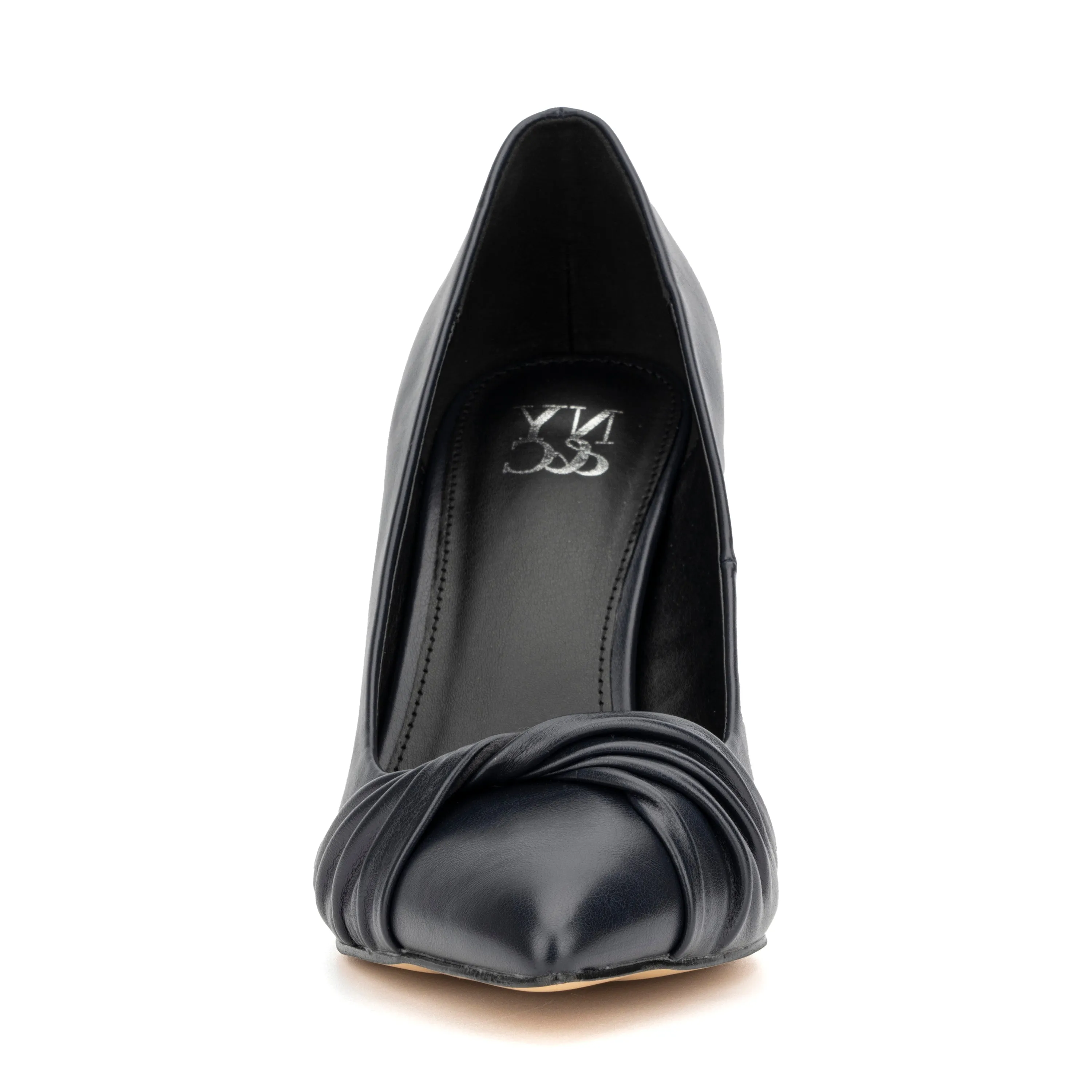 Monique Knot Detail Pumps