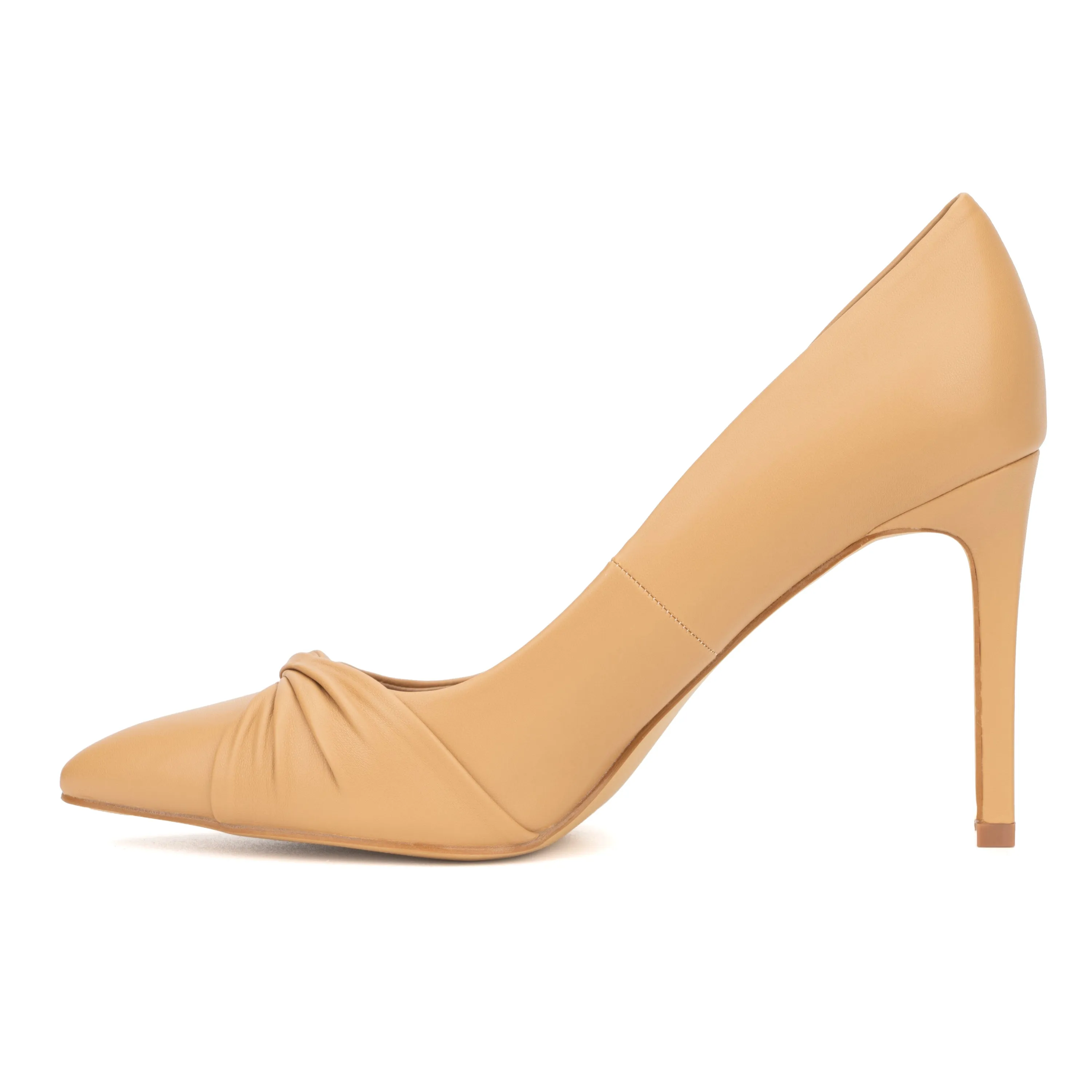 Monique Knot Detail Pumps
