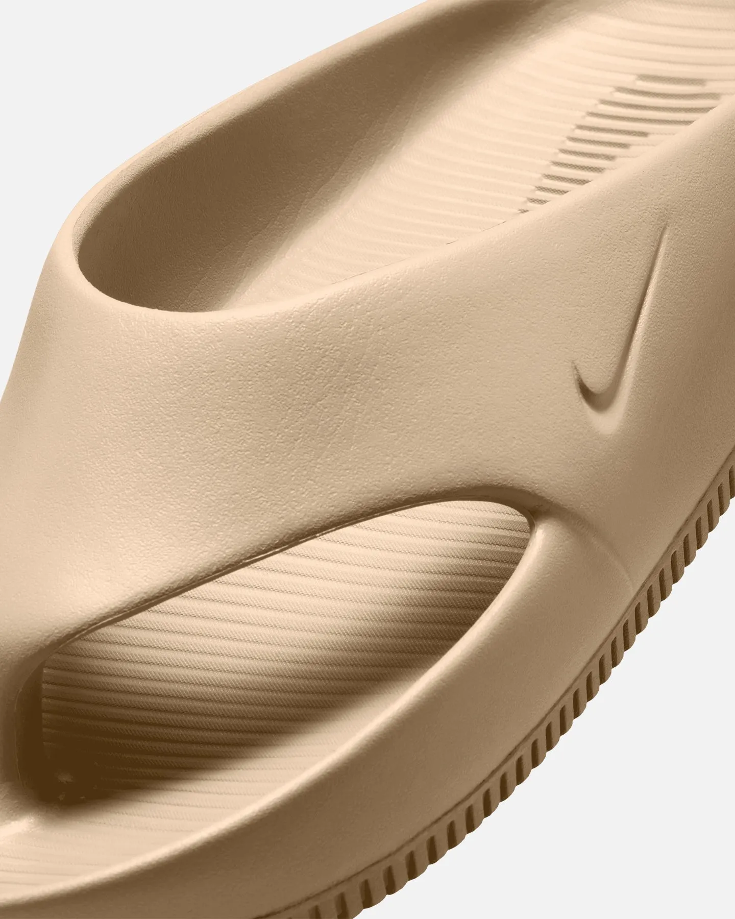 Nike Calm Flip Flops Khaki/Khaki