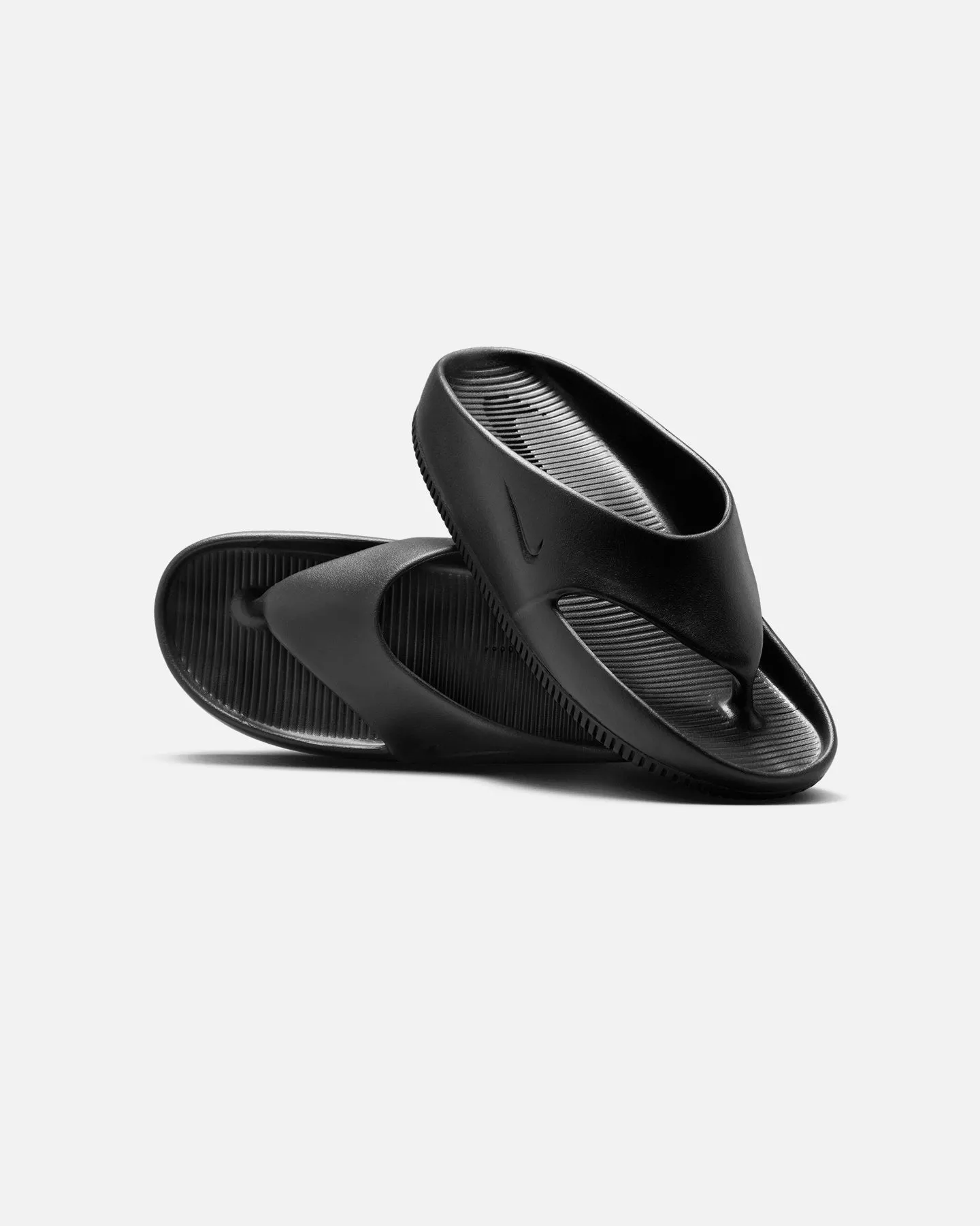 Nike Women's Calm Flip Flop Black/Black