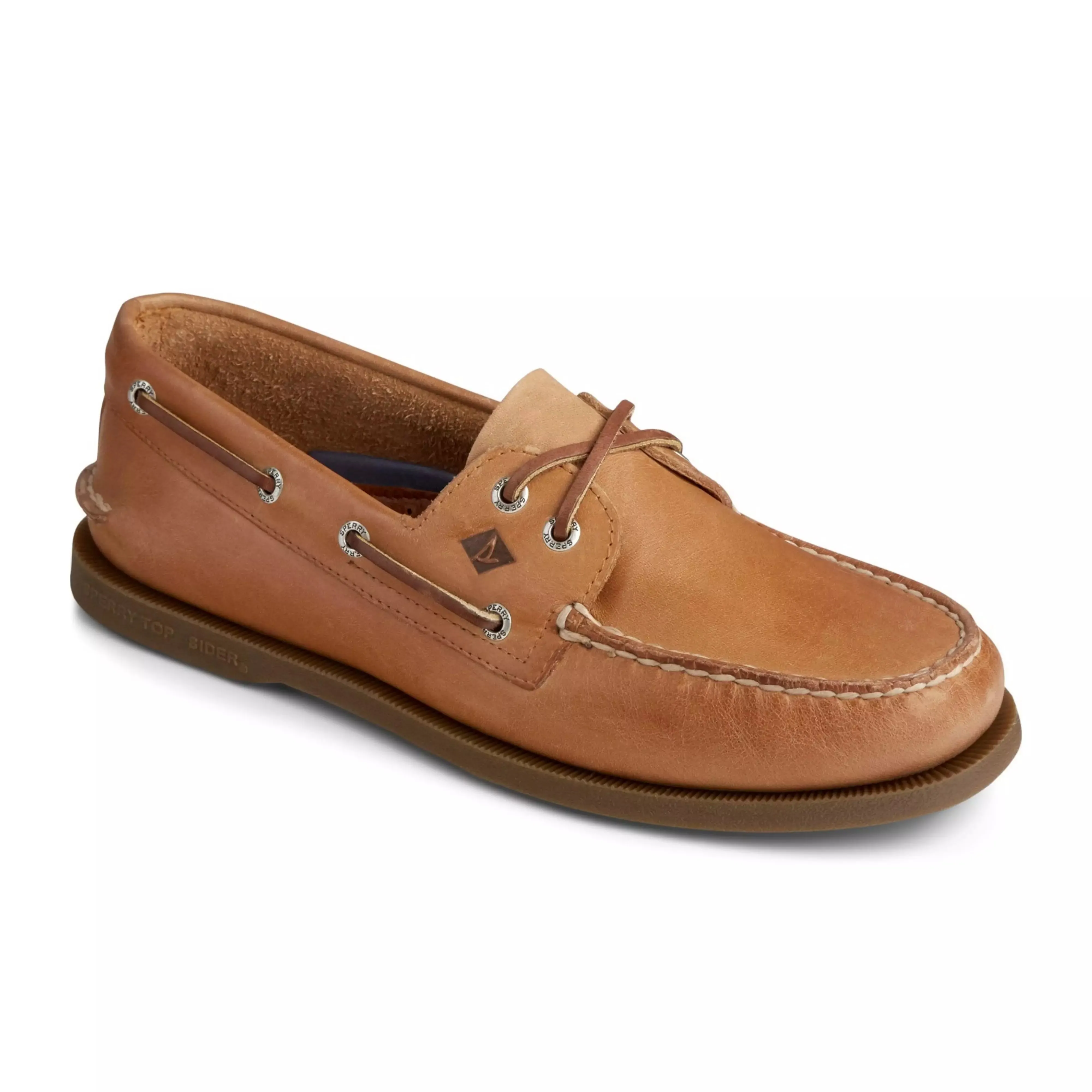 Nutmeg Authentic Original Leather Boat Shoe - Sperry