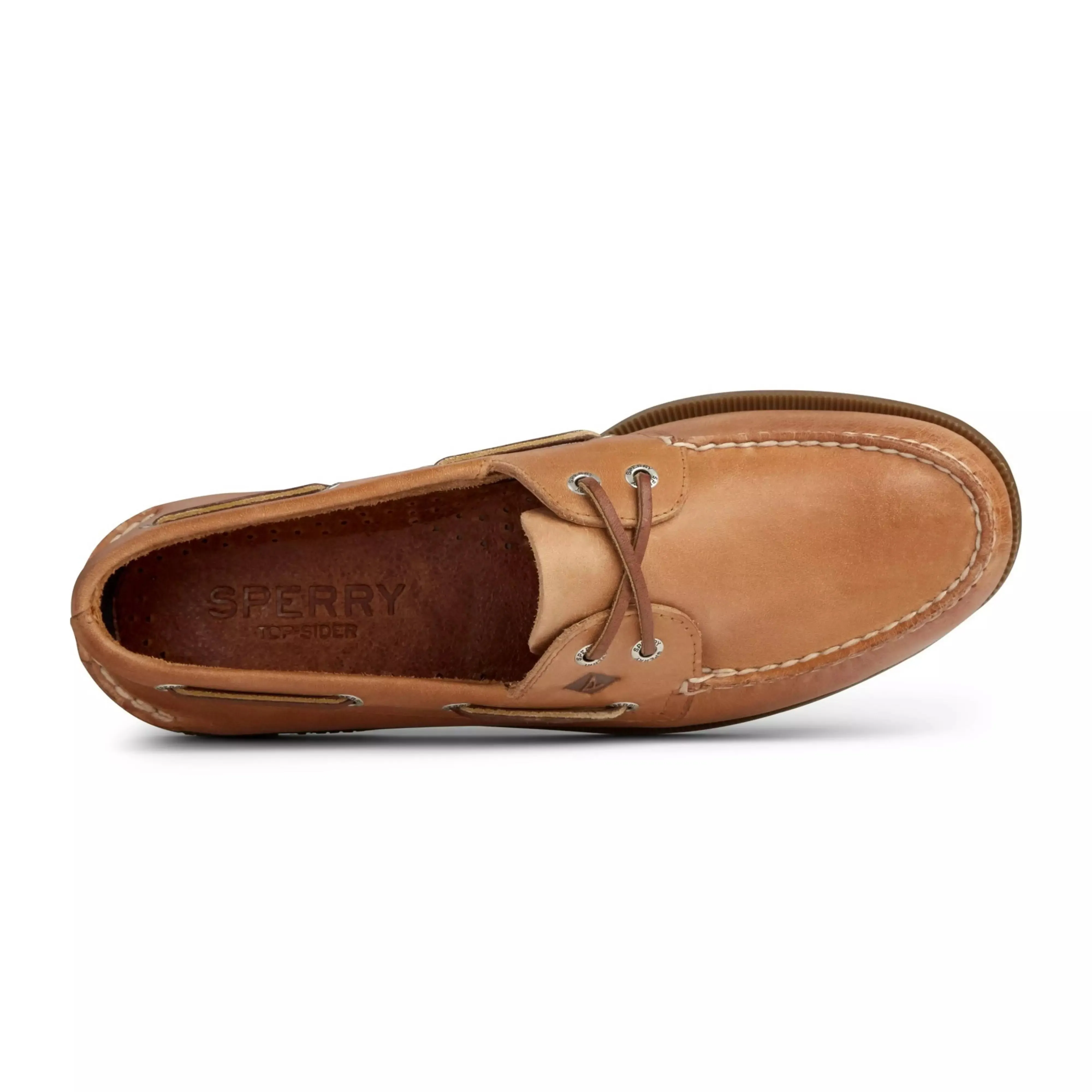 Nutmeg Authentic Original Leather Boat Shoe - Sperry