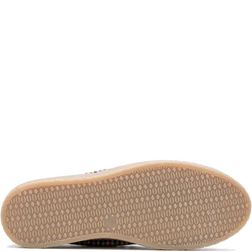 Plaid Bridget Shoes