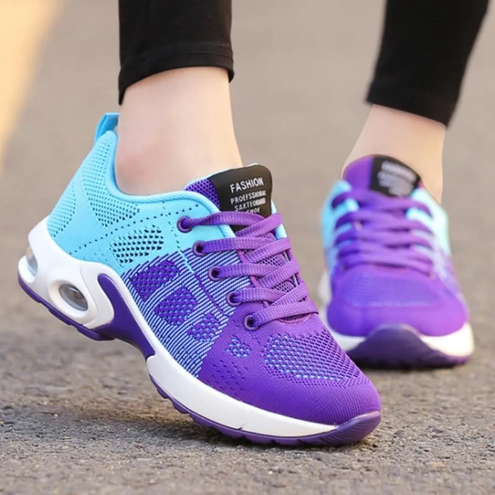 Platform Breathable Vulcanize Sneakers