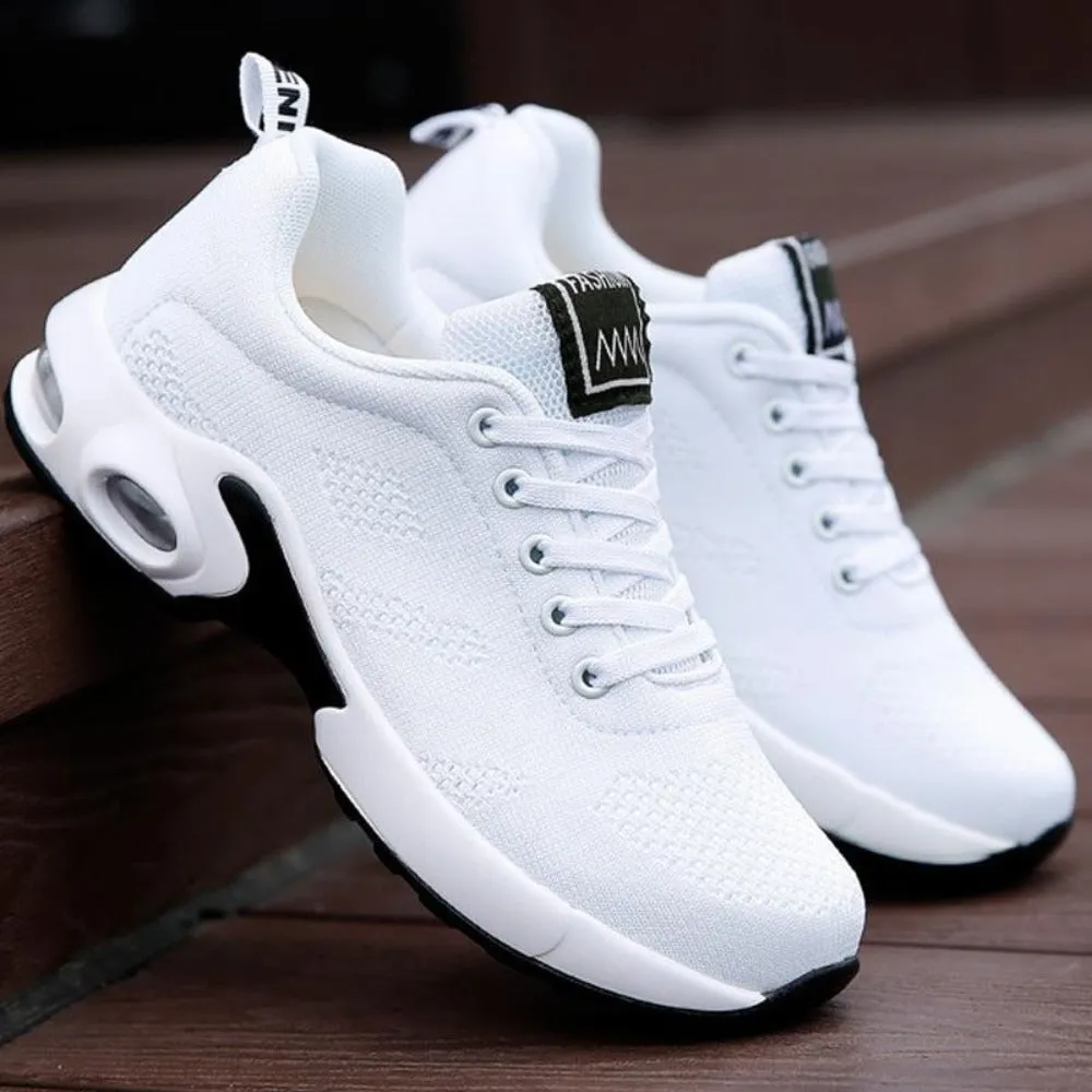 Platform Breathable Vulcanize Sneakers