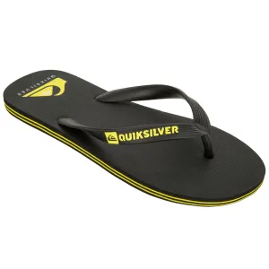 Quiksilver Wave M Men's Flip-Flops ComCam16 - Black