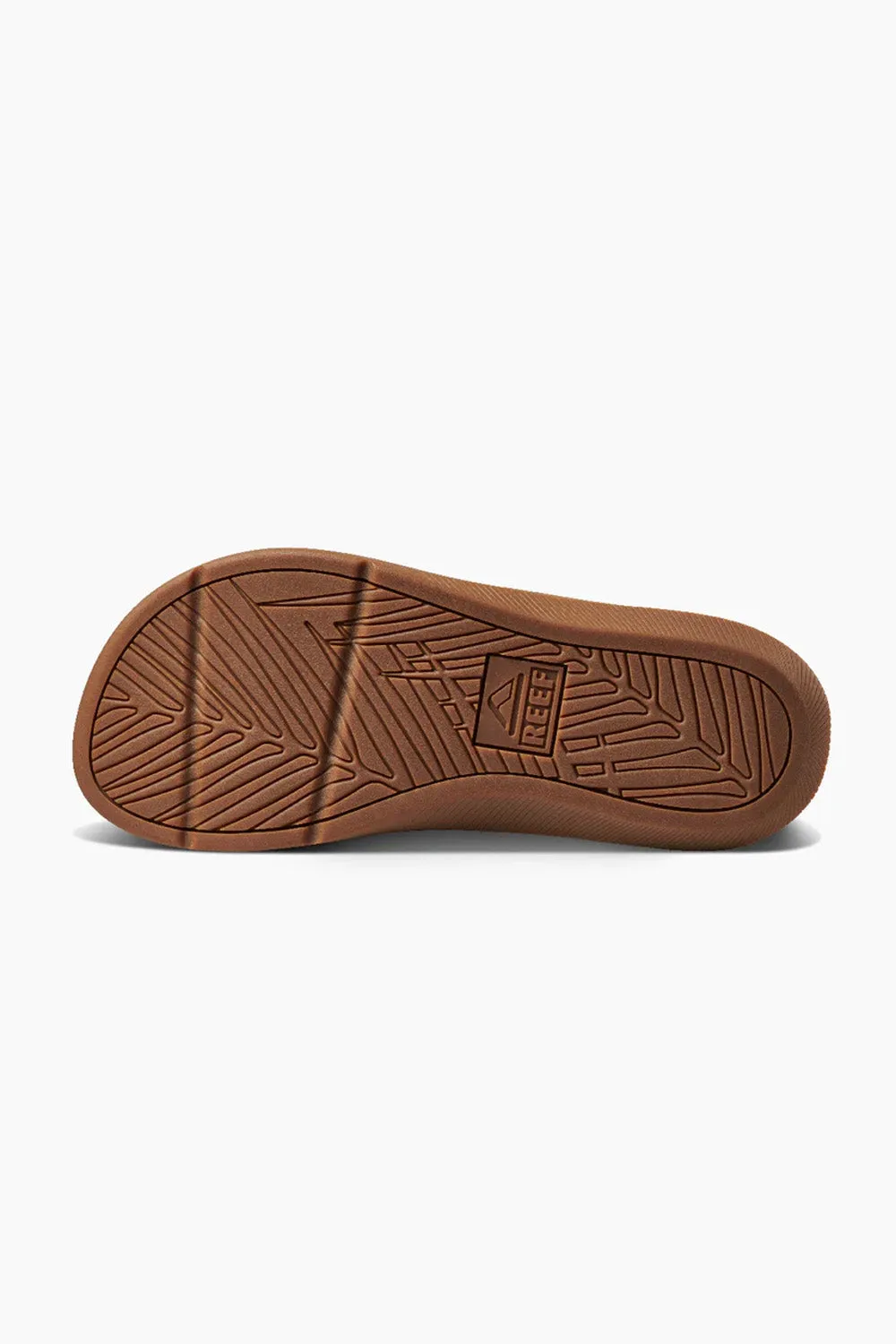 Reef Santa Ana Flip Flops for Men in Brown | CI4651