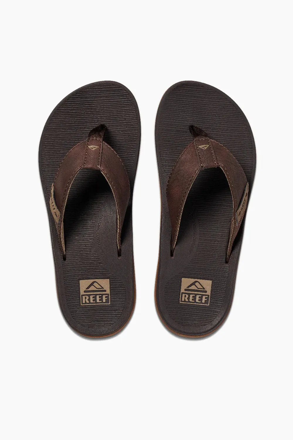 Reef Santa Ana Flip Flops for Men in Brown | CI4651