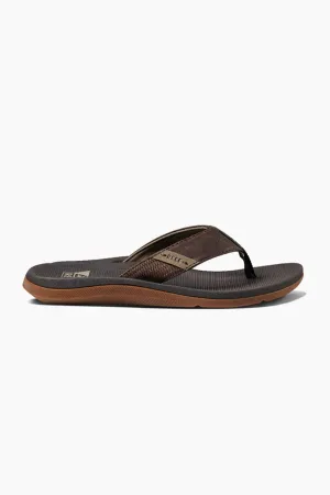 Reef Santa Ana Flip Flops for Men in Brown | CI4651