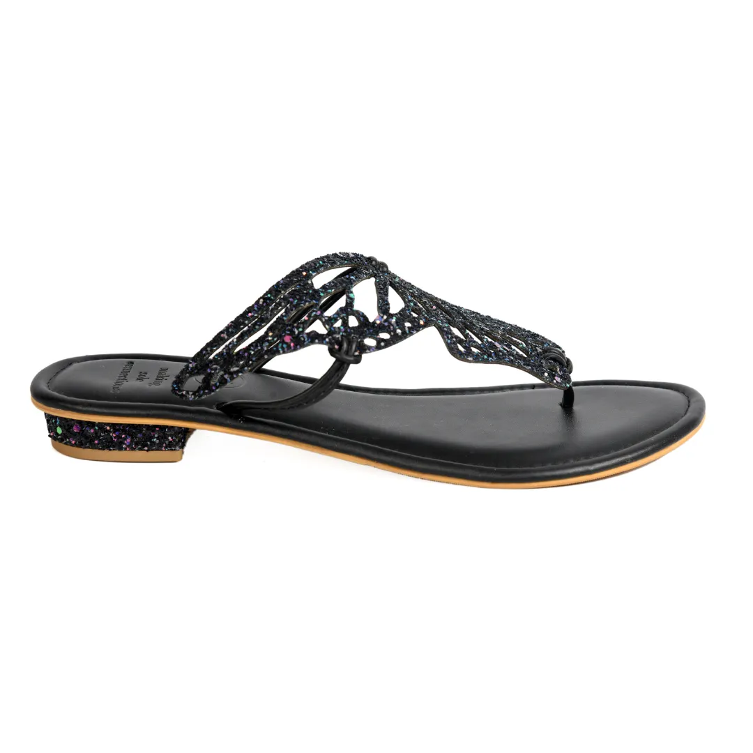 Shallow Tail Sandal