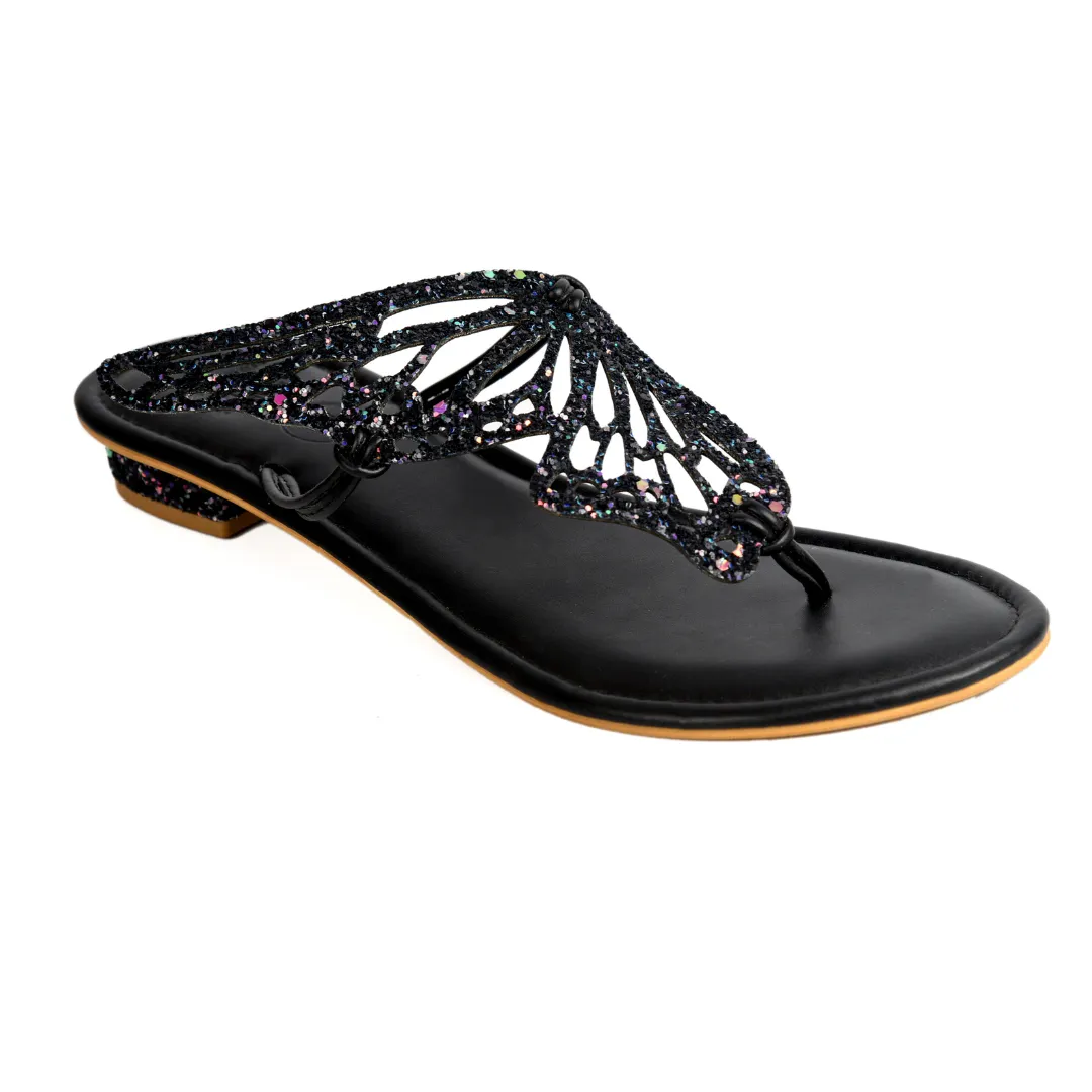 Shallow Tail Sandal