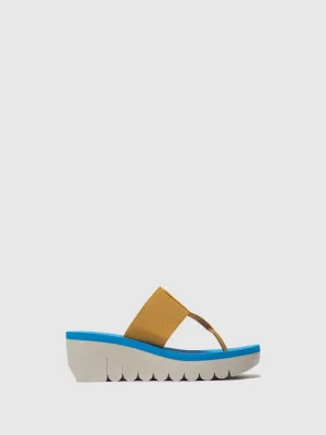 Slip-on Mules YOMU725FLY BUMBLEBBE