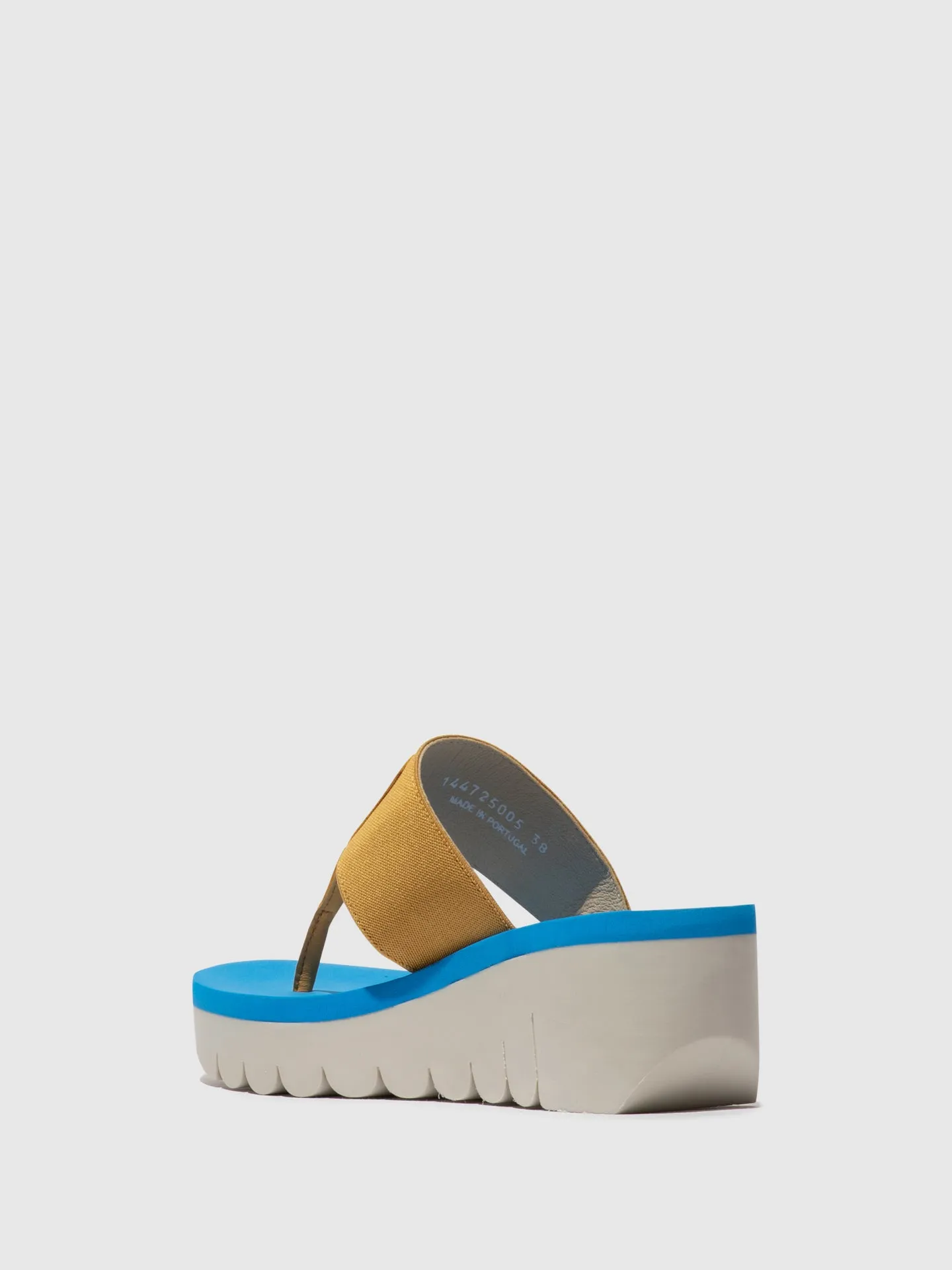 Slip-on Mules YOMU725FLY BUMBLEBBE