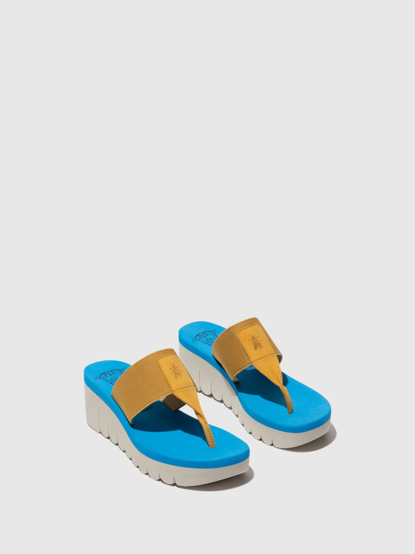 Slip-on Mules YOMU725FLY BUMBLEBBE