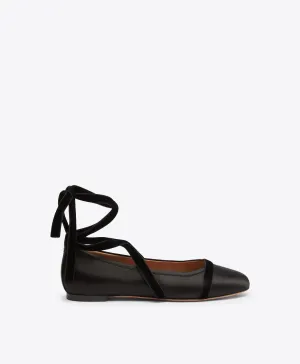 Pointed-Toe Flats