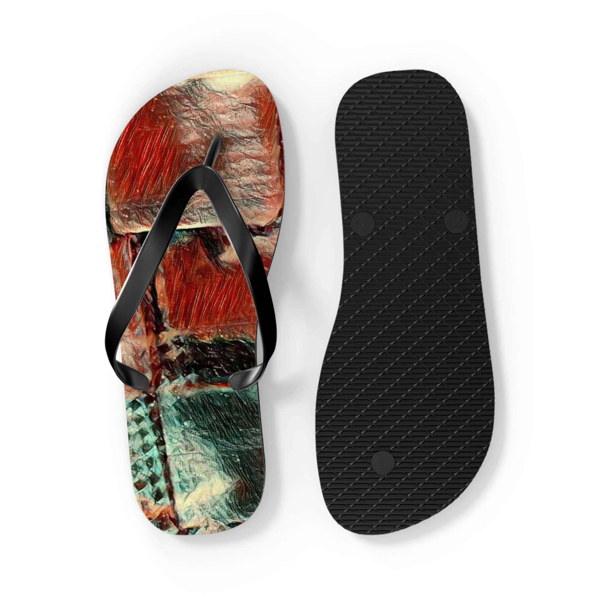 Square Dance -  Flip Flops