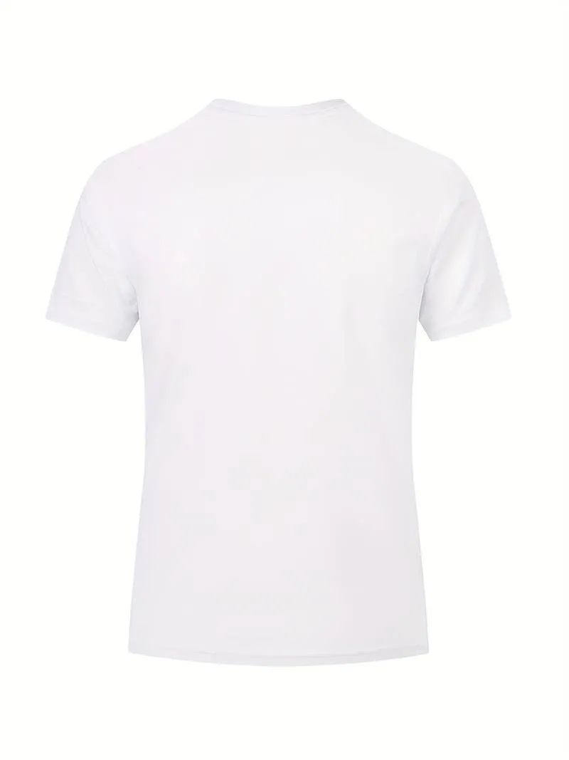 T-shirt package 5 pack (180 grams cotton)