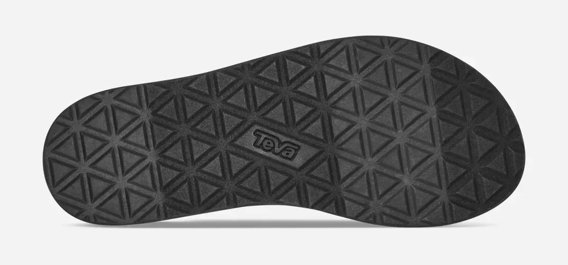 TEVA LADIES MIDFORM UNIVERSAL - CLAY MULTI