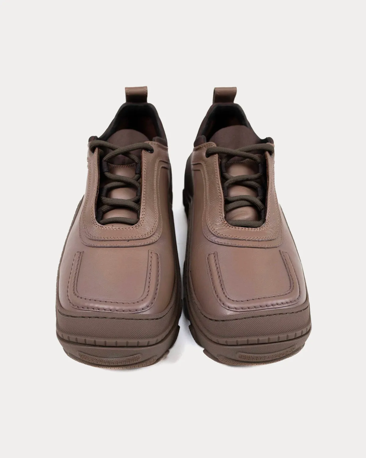Tonkin Lace Up Dune Low Top Sneakers