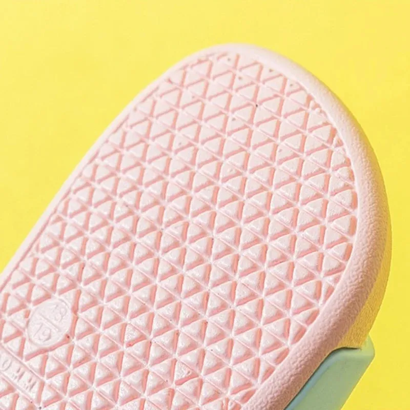 Unicorn Slip-on Flip Flops