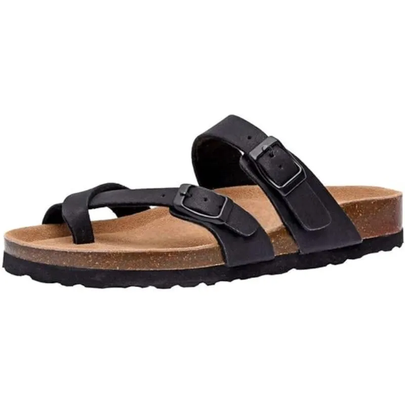 Unisex Classic And Comfortable Dual Strap Sandals