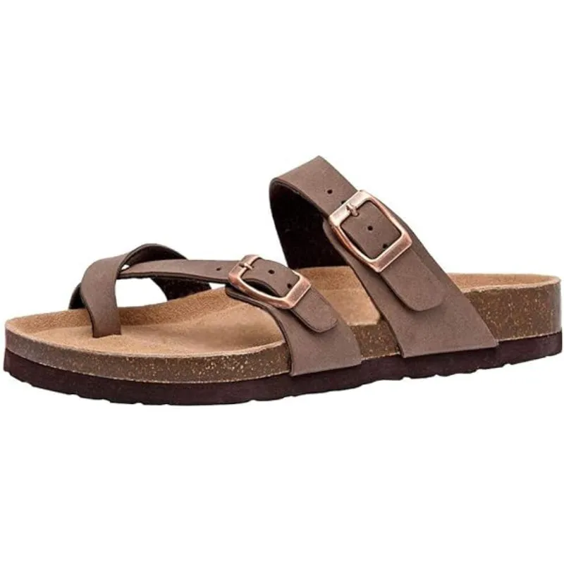 Unisex Classic And Comfortable Dual Strap Sandals