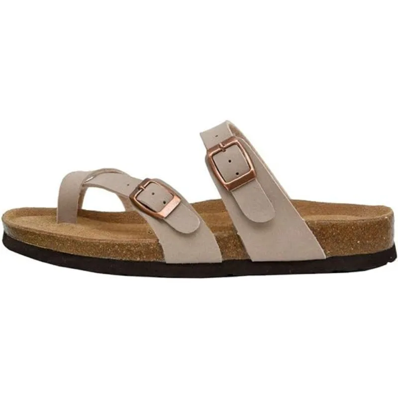 Unisex Classic And Comfortable Dual Strap Sandals