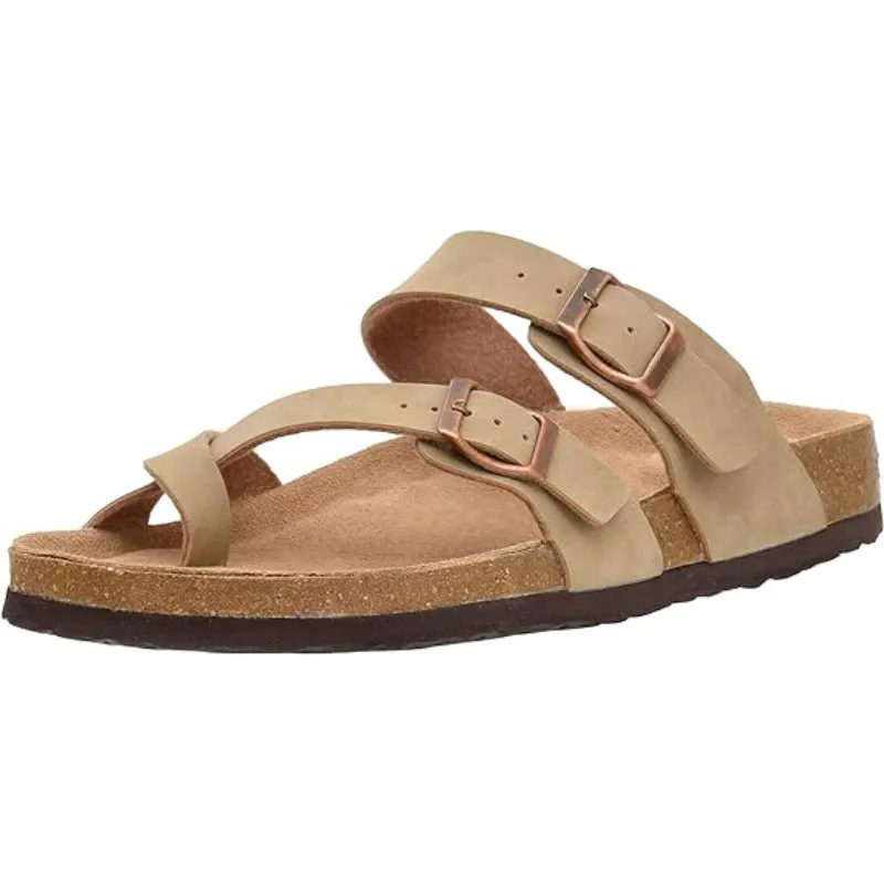 Unisex Classic And Comfortable Dual Strap Sandals