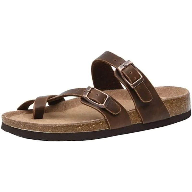 Unisex Classic And Comfortable Dual Strap Sandals