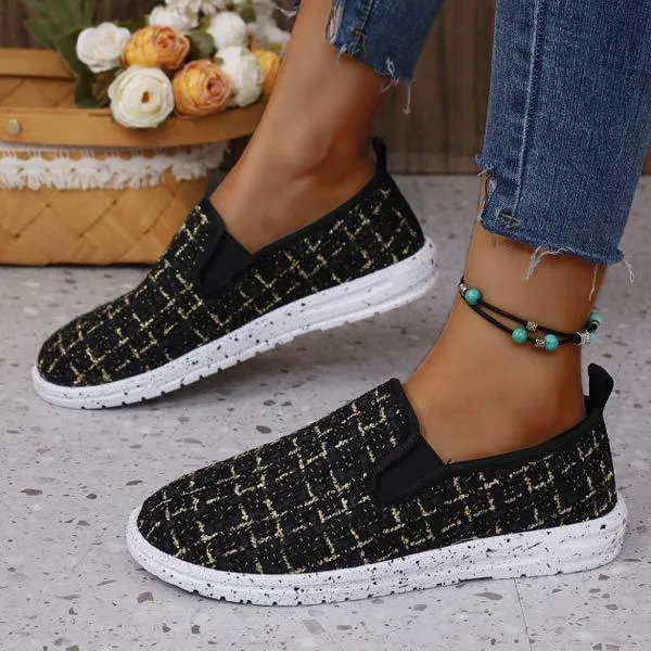 Women's Low-Cut Casual Single Shoes 51391859C