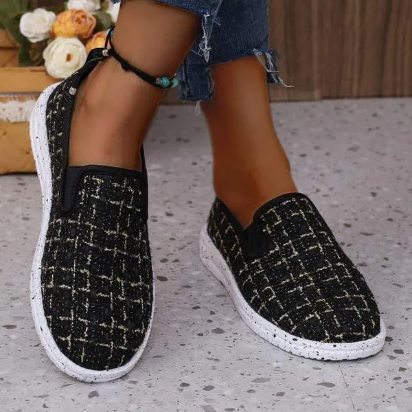 Women's Low-Cut Casual Single Shoes 51391859C