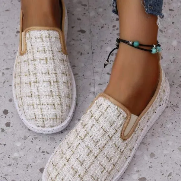 Women's Low-Cut Casual Single Shoes 51391859C