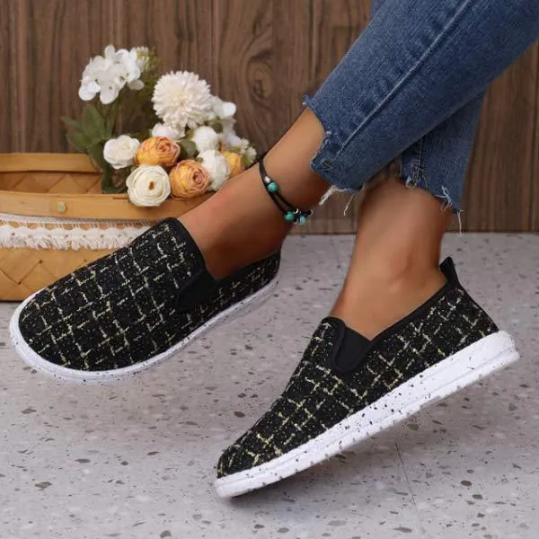 Women's Low-Cut Casual Single Shoes 51391859C